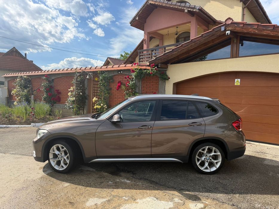 BMW X1 2013 — imagine 12