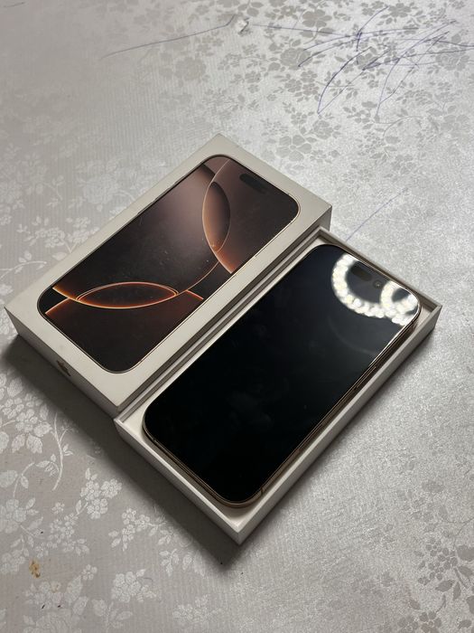 iPhone 16 Pro / 128Gb / 94 АКБ