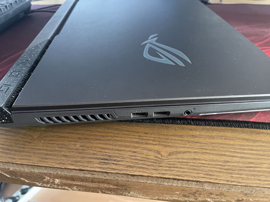 Ноутбук ASUS ROG STRIX G17 Ryzen 9 7945hx