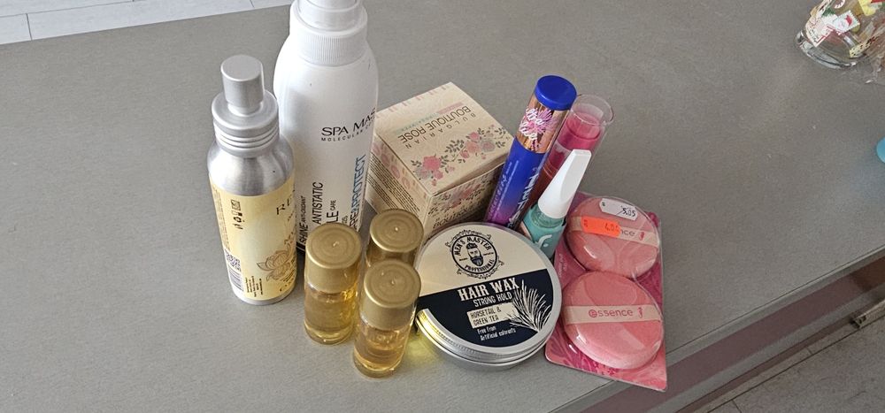 Лот козметика-нови