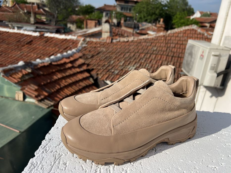 Zegna Triple Stitch 42.5 Vibram