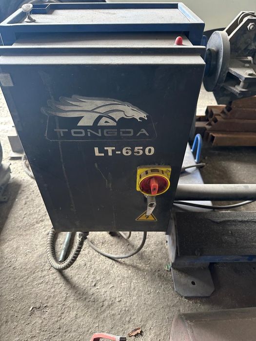 Шиномонтаж грузовой