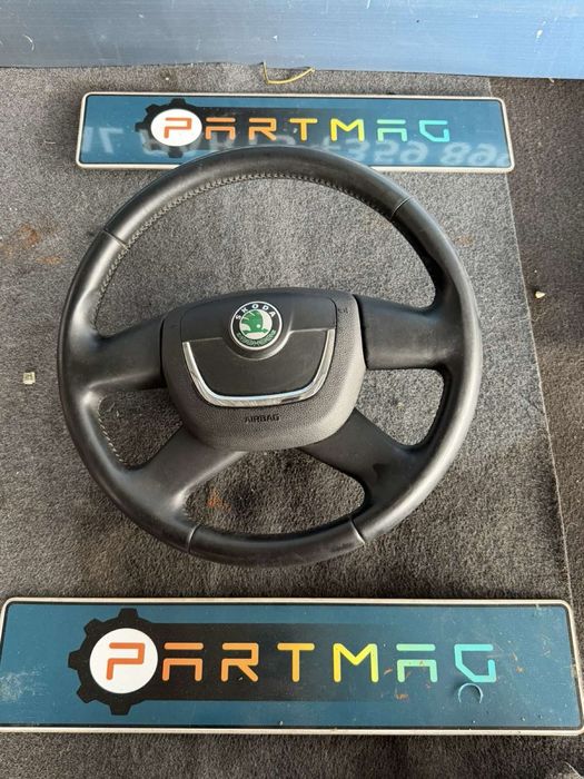 Волан за Skoda Superb Octavia Fabia Rumster Yeti с бег ном 124