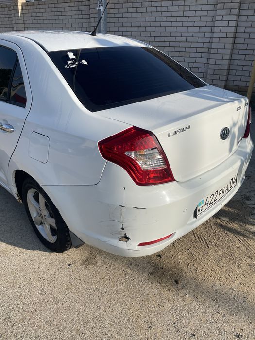 Продам лифан селлия 2015года