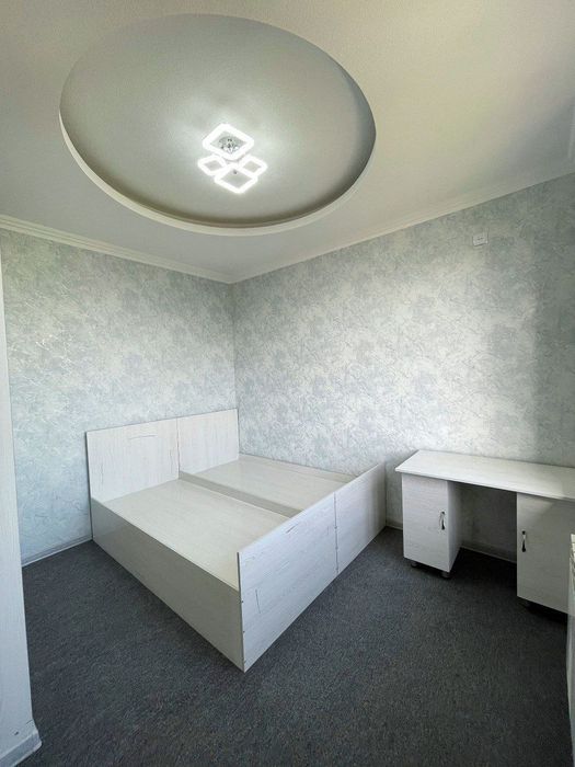 Бодомзор ва Минор метроси якинда 2хонали квартира бор ижарага бераман