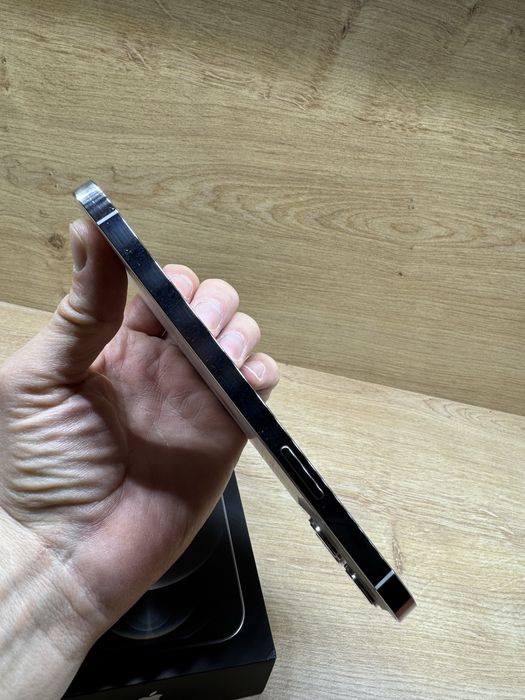 iPhone 12 PRO MAX 512Gb Alb white 92% battery life