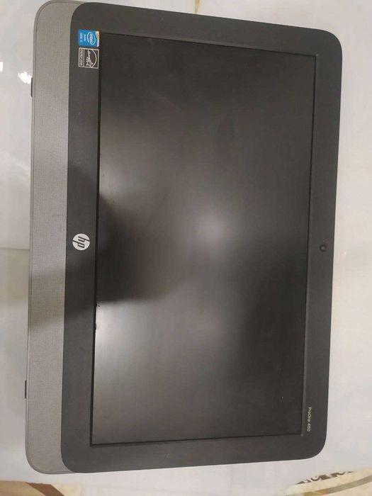 Компактный моноблок HP ProOne 400 G1
