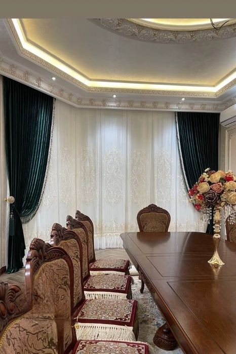 Парда тикиш хизмати.  25.000 сумдан