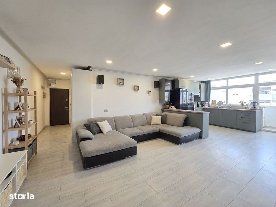 Apartament 3 camere, parcare, terasa, Estimo Residence, Sannicoara — fotografia 1