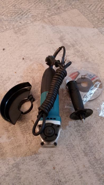 Болгарка 125 новый