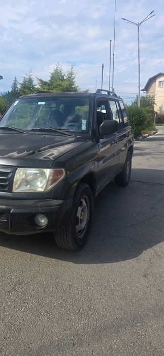 Mitsubishi Pajero Pinin