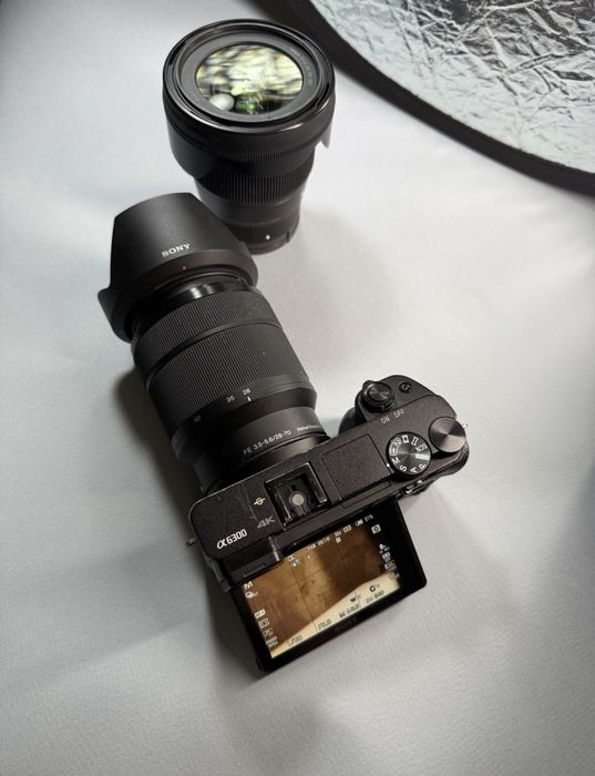 объектив sony 28-70mm