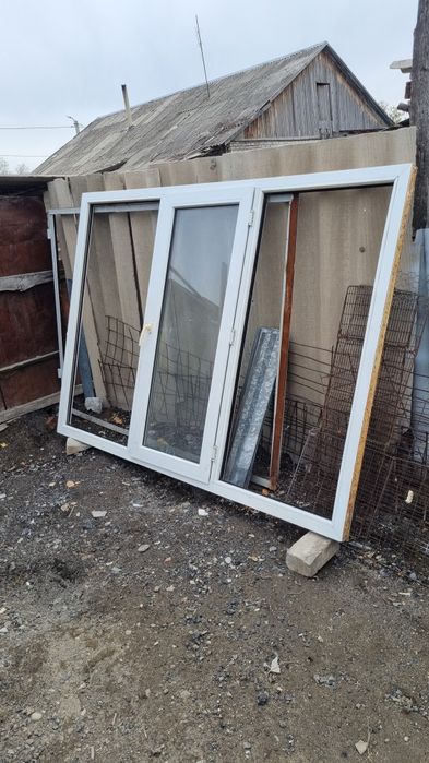 Продам окно 220х159 терезе сатам