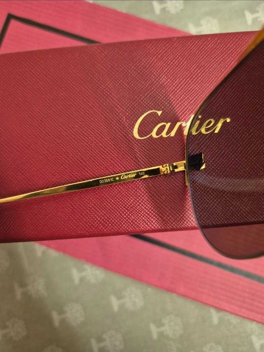 Ochelari de soare Cartier