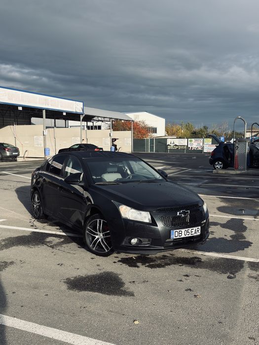 Chevrolet Cruze LS, 1.6 + GPL Tomasetto!