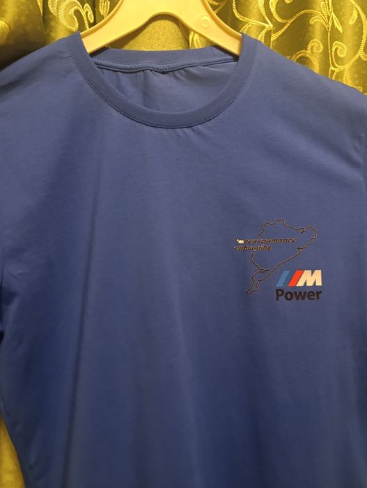 Футболка БМВ новый