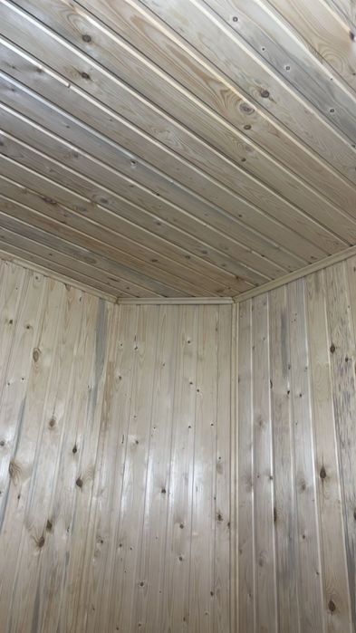 Двухэтажная сауна в центре города