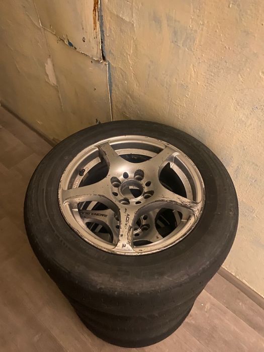 Шины, доғалақ, титан 185-65-r14