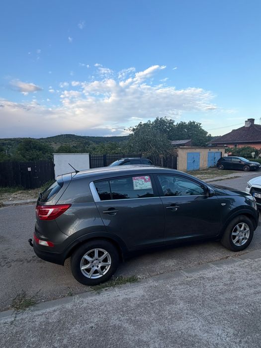 KIA Sportage 2012 — imagine 5
