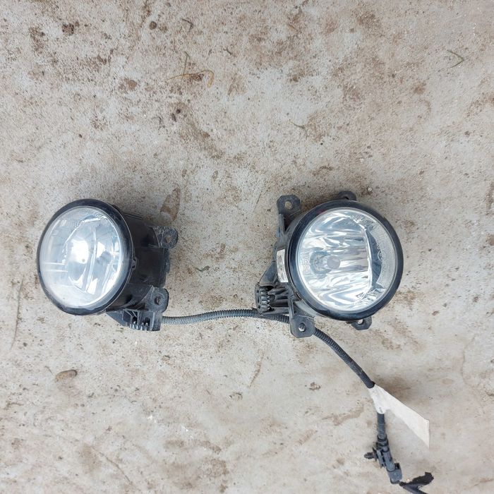 Халогени за Фиат Пунто Ево 2010