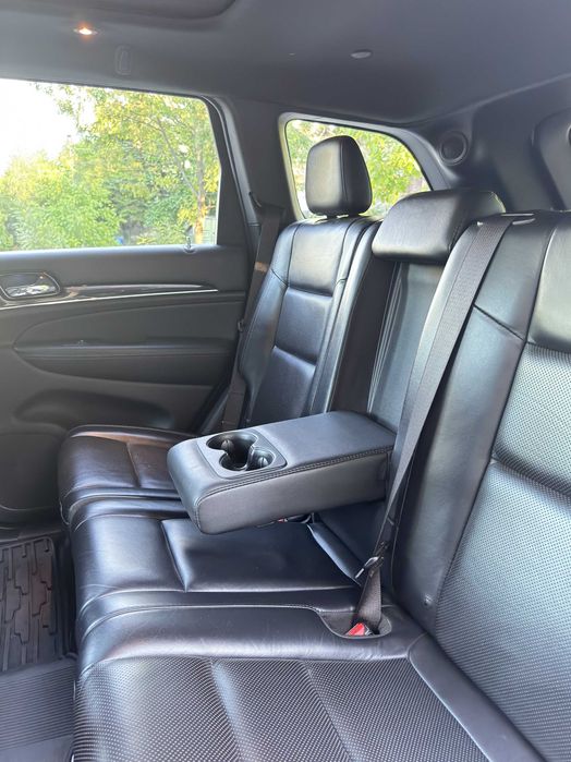 Jeep Grand Cherokee 2019, 3.0 дизел