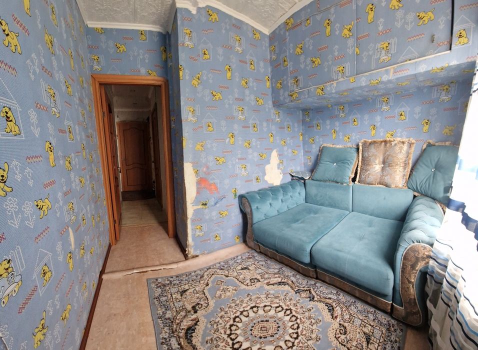 Продам 3х комн квартиру