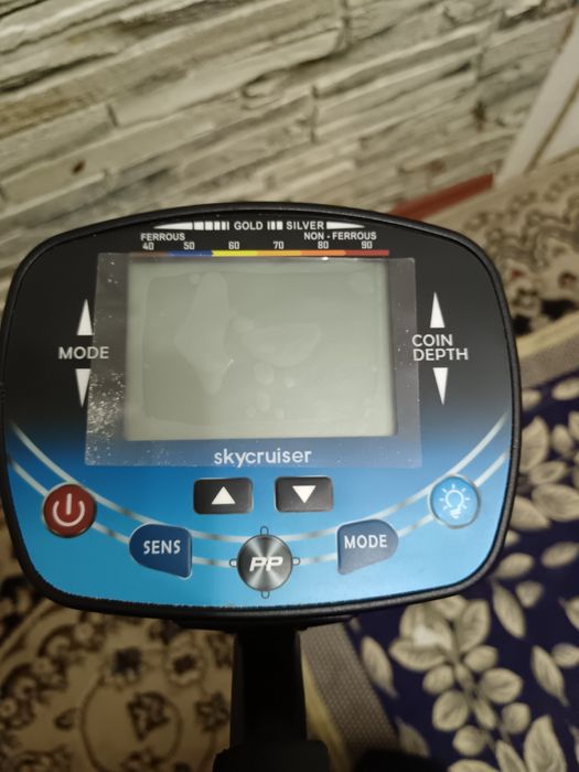 Металлоискатель Tianxun TX-910