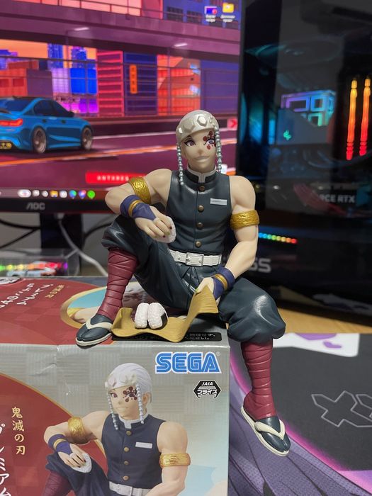 Demon Slayer фигурки