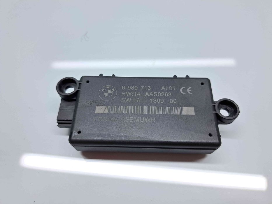Modul confort  Bmw 5 (E60) [Fabr 2004-2010] 6989713-01