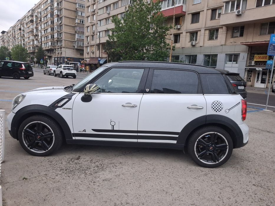 Minicooper Countryman S