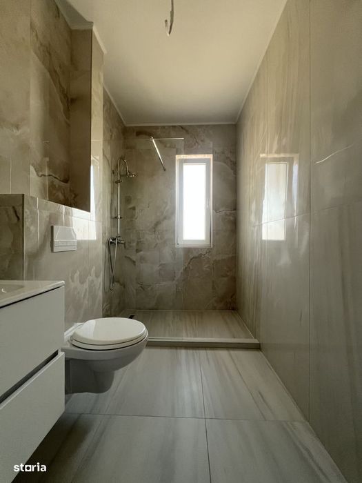 Apartament nou, 2 camere, 58 mp utili, etaj 1, decomandat - Giroc