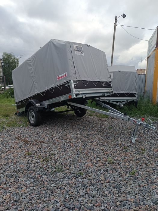 Прицепы легковые прицепы