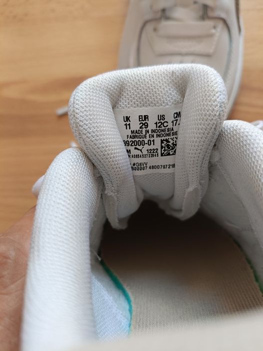 Нови оригинални детски маратонки Puma
