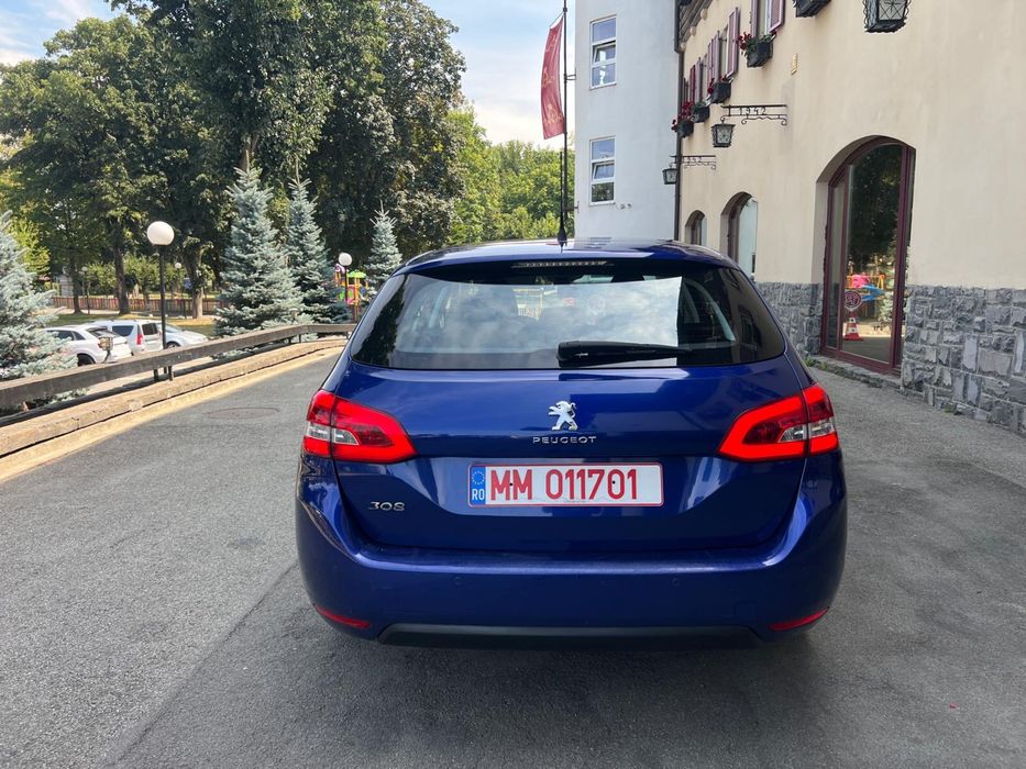 Vand Peugeot 308 Automat