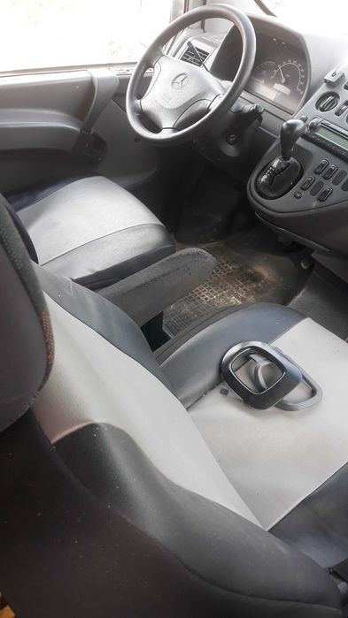 Мерцедес Вито 2.2 цди  Mercedes Vito 2.2 cdi САМО НА ЧАСТИ