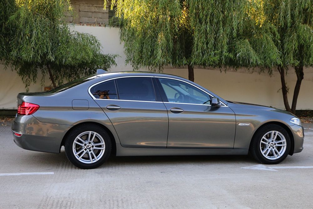 Bmw 530d,X Drive,4 Butoane,RAR efectuat,Full led,Camera