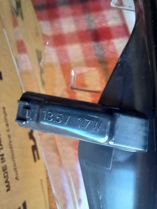 Sticle Faruri Xenon de fabrica Bmw Seria 5 E60/ E61 - SET