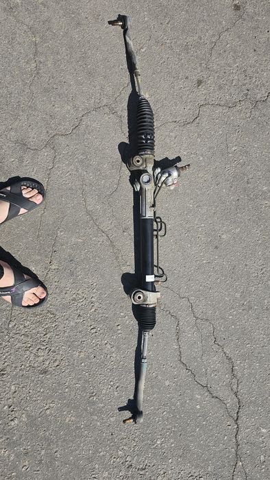 Рулевая рейка на камри 40