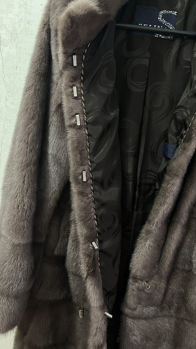 норковая шуба+подарок