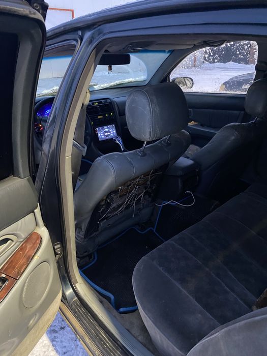 Лексус gs300 бен