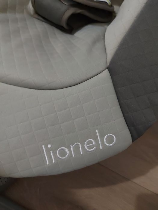 Fotoliu balansoar, Lionelo, 5 viteze de balansare, temporizator