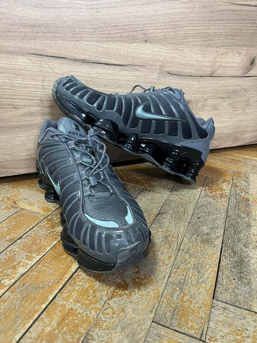 Оригинален Nike Shox TL  , размер 44,5