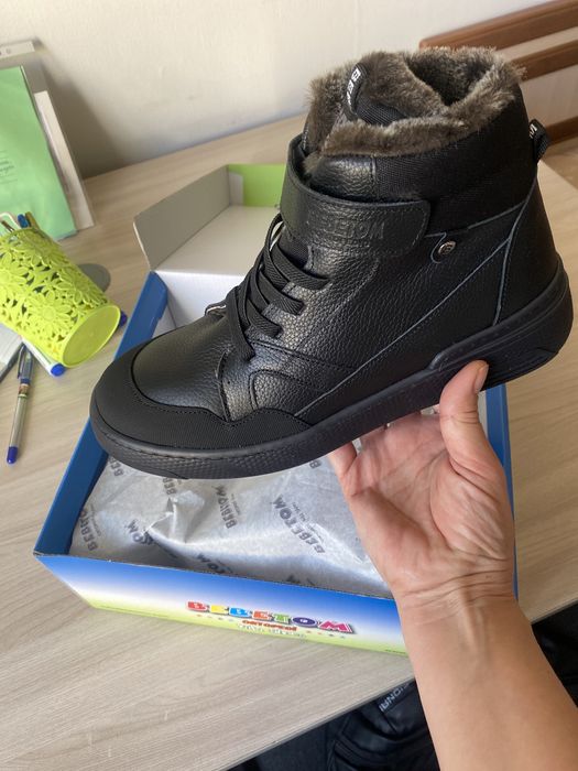 Продам сапоги зимние