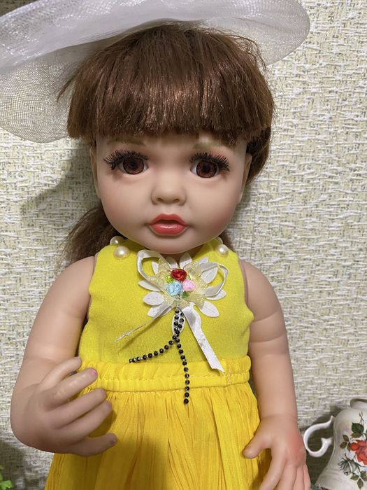 Куклы из качественого материала