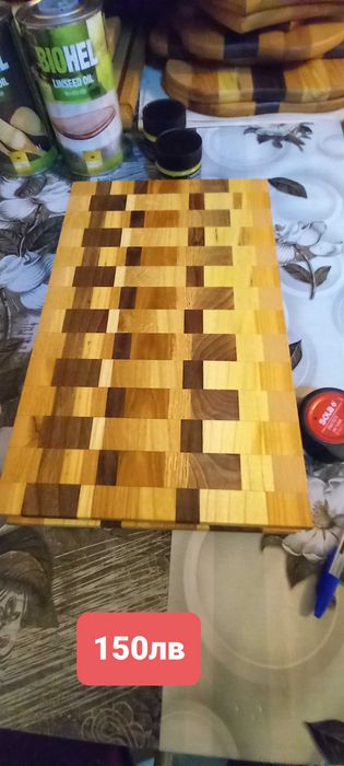 Подноси дъски за мезета и сервиране