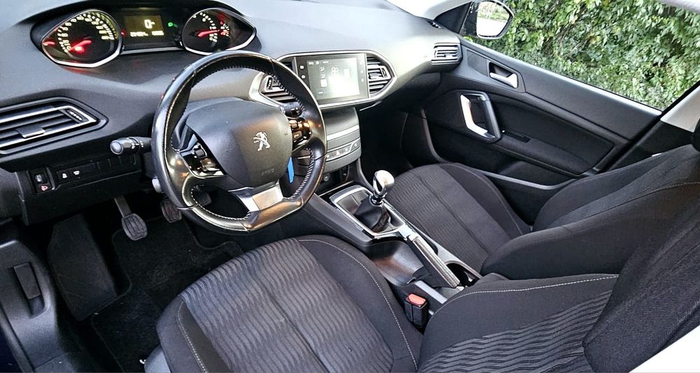 Peugeot 308 1.6 diesel