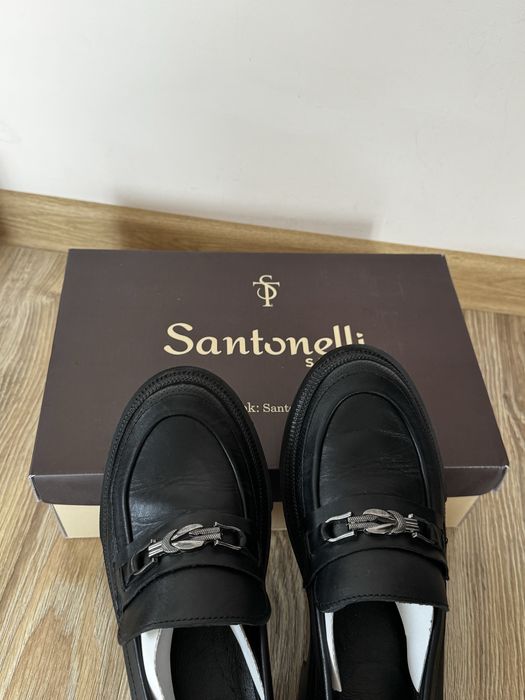 Лоуфъри Santonelli 38 номер неразличими от нови