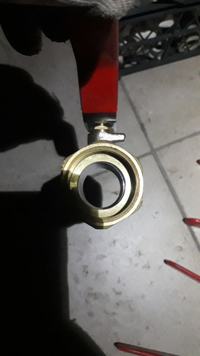 Кран шаровый диаметр-15, 25, 32