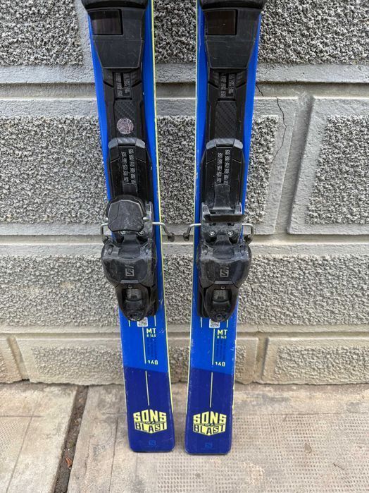 schi salomon s/race sons of ablast 160 si 165 cm