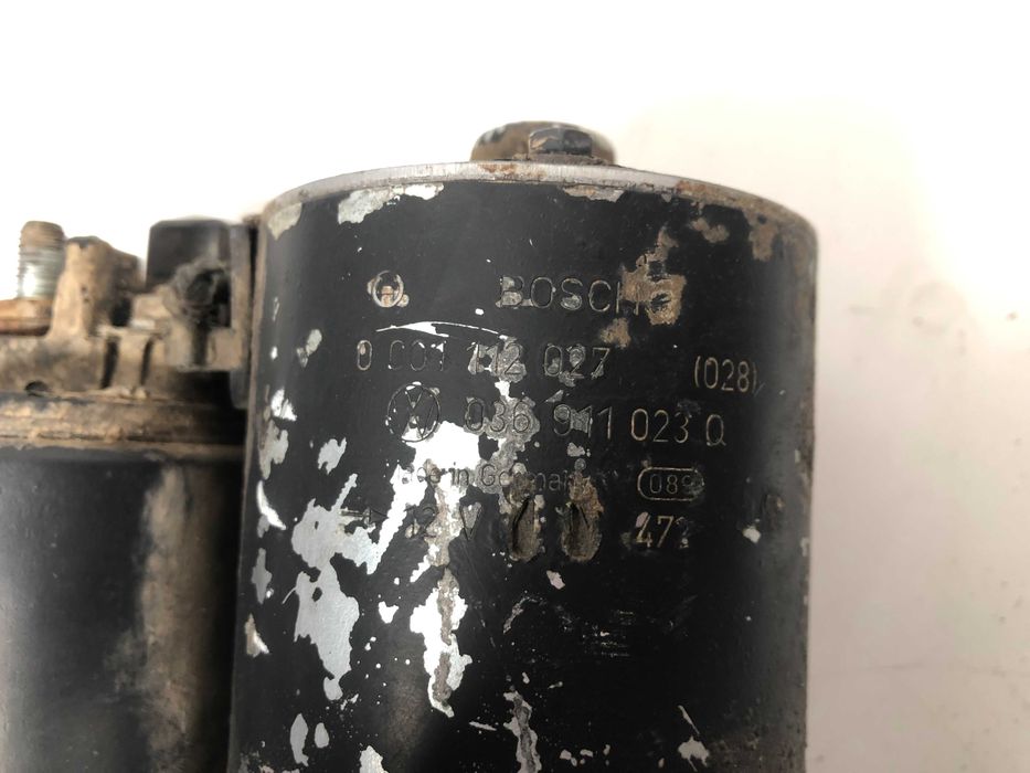 Стартер Vw Polo 6N 1.6 1.6v 75кс 1995г